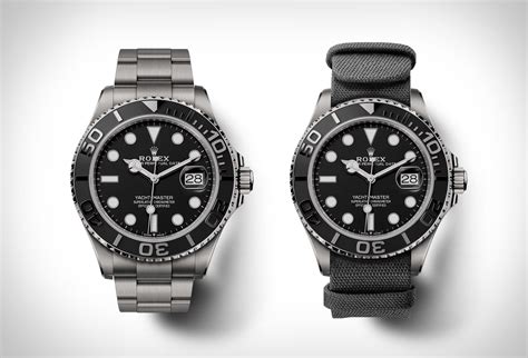 where do rolex get the matierals needed for watch making|rolex titanium.